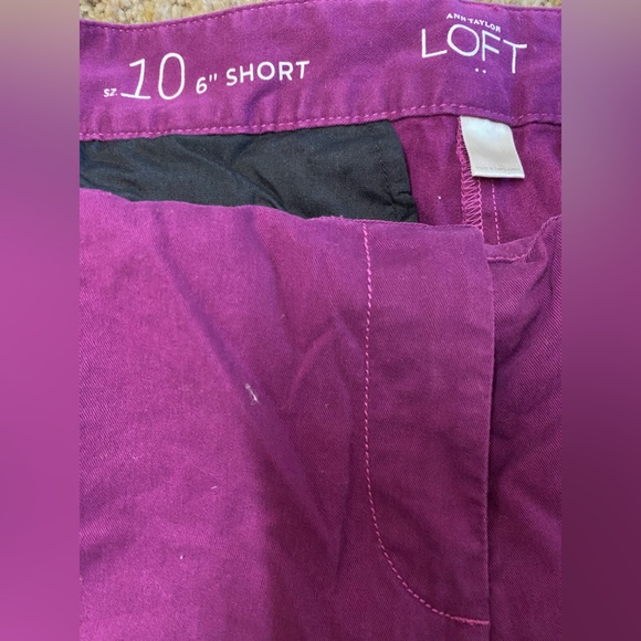 Womens shorts Anne Taylor - Picture 3 of 3